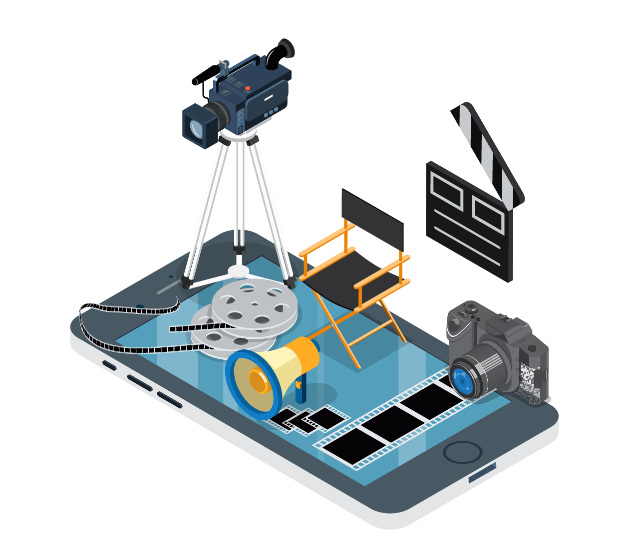 video produkcija