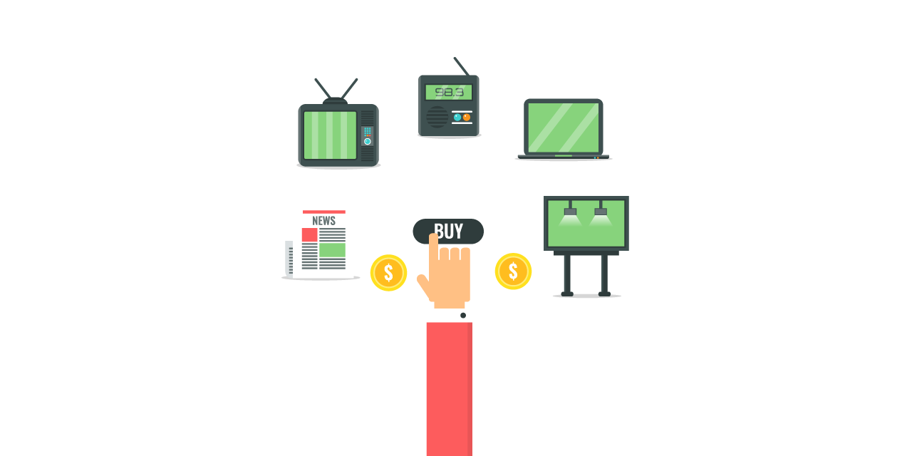 media buying