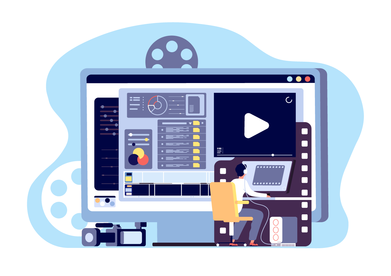 video editing